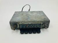 BLAUPUNKT RADIO: An original Blaupunkt radio from a Rolls-Royce Silver Shadow [Location: Sydney]