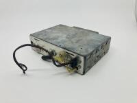 BLAUPUNKT RADIO: An original Blaupunkt radio from a Rolls-Royce Silver Shadow [Location: Sydney] - 2