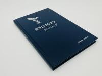 ROLLS-ROYCE PHANTOM V DRIVER'S HANDBOOK [Location: Sydney]