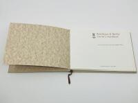 ROLLS-ROYCE SILVER SPIRIT/BENTLEY MULSANNE DRIVER'S HANDBOOK [Location: Sydney] - 2