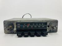 BLAUPUNKT RADIO: An original Blaupunkt radio from a Rolls-Royce Silver Shadow [Location: Sydney] - 3