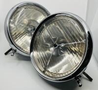 LUCAS P100 HEADLAMPS [Location: Sydney]
