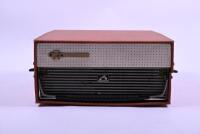 PORTABLE RECORD PLAYER - HMV JAMAICA in good condition, from the mid-1960 [Location: Sydney] - 3