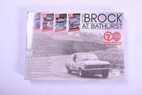 PETER BROCK: A collection of DVDs featuring Brock&rsquo;s Early Years at Bathurst by Chevron. Four discs, still in original box unopened - 5