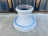 WHEEL HUB: A wire wheel hub to suit pre-war Rolls-Royce Phantom models&nbsp;[Location: Sydney]