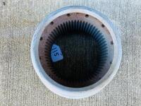 WHEEL HUB: A wire wheel hub to suit pre-war Rolls-Royce Phantom models&nbsp;[Location: Sydney] - 3