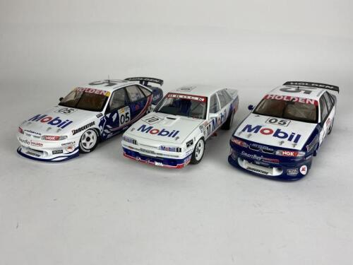 HOLDEN: Three Holden/Brock models produced by Biante (NB description)