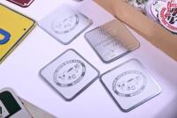 BADGES: A large collection of miscellaneous car & motorcycle badges and patches from the Eric Bourn collection [Location: Sydney] - 10