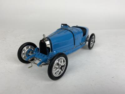 BUGATTI: 1924 Bugatti Type 35 produced by CMC (NB description)