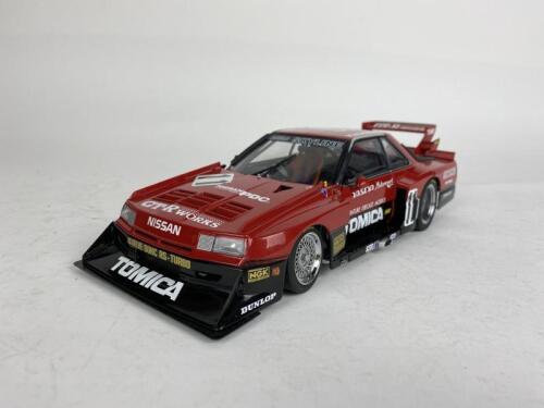 NISSAN: A 1:18 Nissan Skyline RS Turbo Silhoutte produced by AutoArt (NB description)