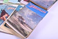 THE AEROPLANE MAGAZINE: A box of 'The Aeroplane' magazines covering the period 1944-1951 [Location: Sydney] - 4