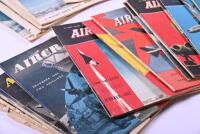 AIRCRAFT MAGAZINE: A collection of 34 'Aircraft' magazines covering the period 1951-1953 [Location: Sydney] - 3