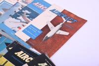 AIRCRAFT MAGAZINE: A collection of 34 'Aircraft' magazines covering the period 1951-1953 [Location: Sydney] - 4