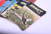 AIRCRAFT MAGAZINE: A collection of 34 'Aircraft' magazines covering the period 1951-1953 [Location: Sydney] - 5
