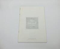 JAGUAR: A set of 1980s/1990s original brochures [Location: Sydney] - 5