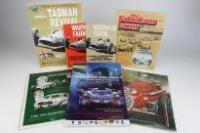 WARWICK FARM: Two programmes from Warwick Farm Tasman International meeting