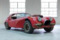 1950 Jaguar&nbsp;Alloy XK120 Roadster (Special) - Project [Location: Melbourne]