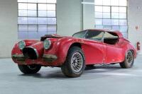 1950 Jaguar&nbsp;Alloy XK120 Roadster (Special) - Project [Location: Melbourne] - 3