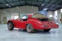 1950 Jaguar&nbsp;Alloy XK120 Roadster (Special) - Project [Location: Melbourne] - 5