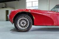 1950 Jaguar&nbsp;Alloy XK120 Roadster (Special) - Project [Location: Melbourne] - 11