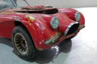 1950 Jaguar&nbsp;Alloy XK120 Roadster (Special) - Project [Location: Melbourne] - 20