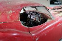 1950 Jaguar&nbsp;Alloy XK120 Roadster (Special) - Project [Location: Melbourne] - 31