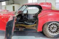 1950 Jaguar&nbsp;Alloy XK120 Roadster (Special) - Project [Location: Melbourne] - 32