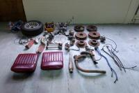 1950 Jaguar&nbsp;Alloy XK120 Roadster (Special) - Project [Location: Melbourne] - 52