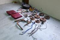 1950 Jaguar&nbsp;Alloy XK120 Roadster (Special) - Project [Location: Melbourne] - 53