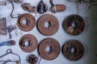 1950 Jaguar&nbsp;Alloy XK120 Roadster (Special) - Project [Location: Melbourne] - 54