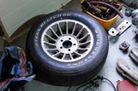 1950 Jaguar&nbsp;Alloy XK120 Roadster (Special) - Project [Location: Melbourne] - 59