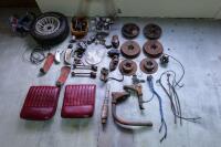 1950 Jaguar&nbsp;Alloy XK120 Roadster (Special) - Project [Location: Melbourne] - 60