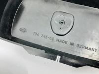 JAGUAR: A pair of original fog lamp covers to suit 1980s/1990s XJ-S models [Location: Sydney] - 3