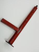 JAGUAR: An XK150 car jack, an original tool kit car jack [Location: Sydney]