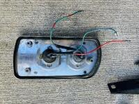 JAGUAR: A pair of under bonnet air intake vent housings for a Jaguar E-type V12 Series 3 plus other parts [Location: Sydney] - 2