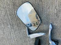 JAGUAR: A pair of under bonnet air intake vent housings for a Jaguar E-type V12 Series 3 plus other parts [Location: Sydney] - 3