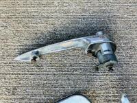 JAGUAR: A pair of under bonnet air intake vent housings for a Jaguar E-type V12 Series 3 plus other parts [Location: Sydney] - 4