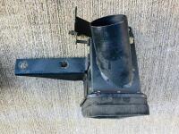 JAGUAR: A pair of under bonnet air intake vent housings for a Jaguar E-type V12 Series 3 plus other parts [Location: Sydney] - 5