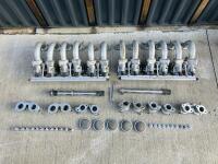 JAGUAR: A custom V12 fuel injection throttle body inlet manifold set-up [Location: Sydney]
