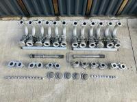 JAGUAR: A custom V12 fuel injection throttle body inlet manifold set-up [Location: Sydney] - 4