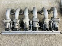 JAGUAR: A custom V12 fuel injection throttle body inlet manifold set-up [Location: Sydney] - 5