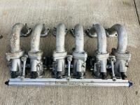 JAGUAR: A custom V12 fuel injection throttle body inlet manifold set-up [Location: Sydney] - 6