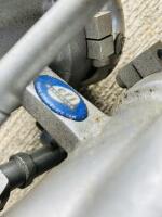 JAGUAR: A custom V12 fuel injection throttle body inlet manifold set-up [Location: Sydney] - 7