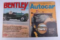 BENTLEY/ROLLS-ROYCE: A collection of Bentley/Rolls-Royce items. - 10