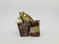 LUCAS STARTER MOTOR BRUSHES PART NO. RD4384 [Location: Sydney] - 2