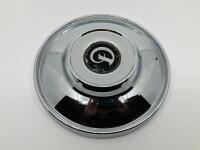 DAIMLER: A set of four 15-inch Daimler wheel hub caps [Location: Sydney] - 4
