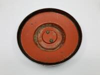 DAIMLER: A set of four 15-inch Daimler wheel hub caps [Location: Sydney] - 6