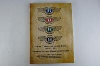 BENTLEY/ROLLS-ROYCE: A collection of Bentley/Rolls-Royce items. - 11