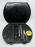 JAGUAR: A tool kit case, c.1960s to suit an S-type or 420, would also suit Daimler [Location: Sydney] - 2