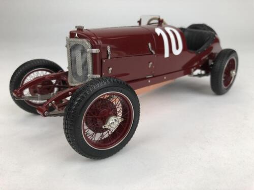 MERCEDES: 1:18 scale 1924 two litre Targa Florio racing car produced by CMC (NB description)